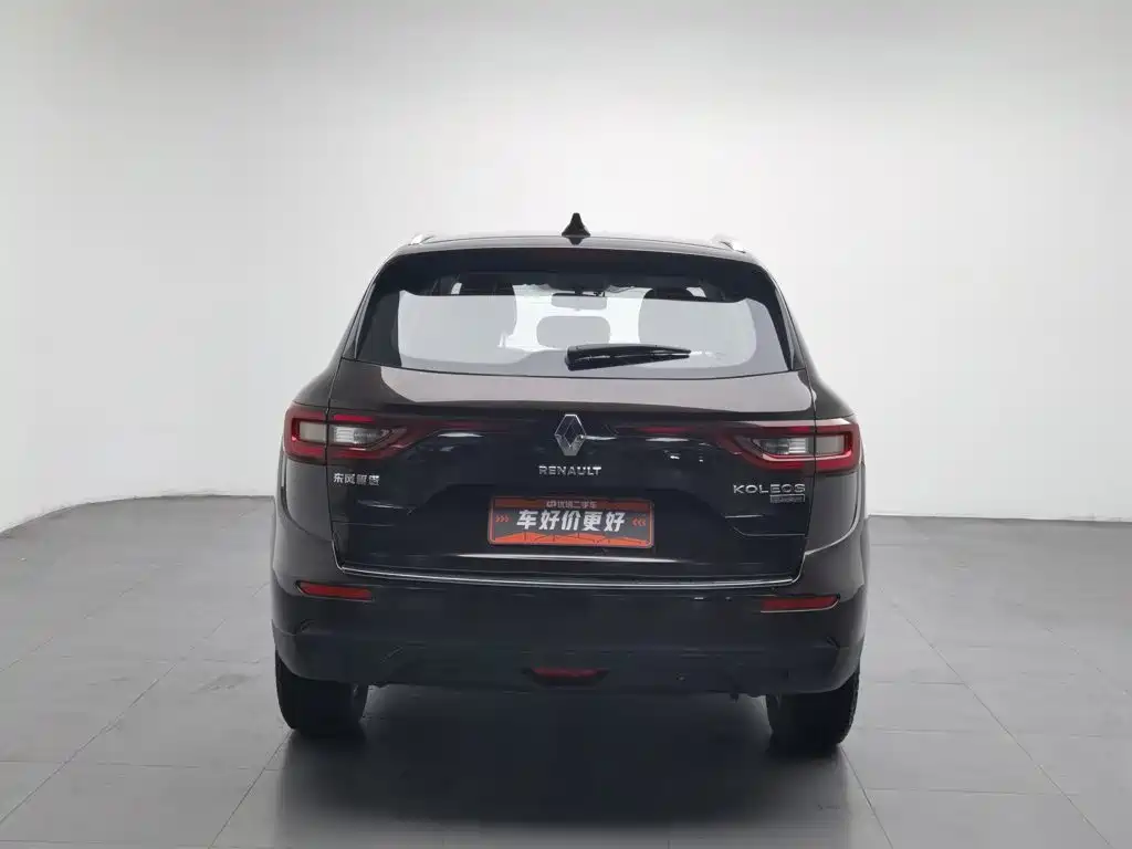 Renault Koleos 2018 — фото 4