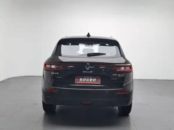 Renault Koleos 2018