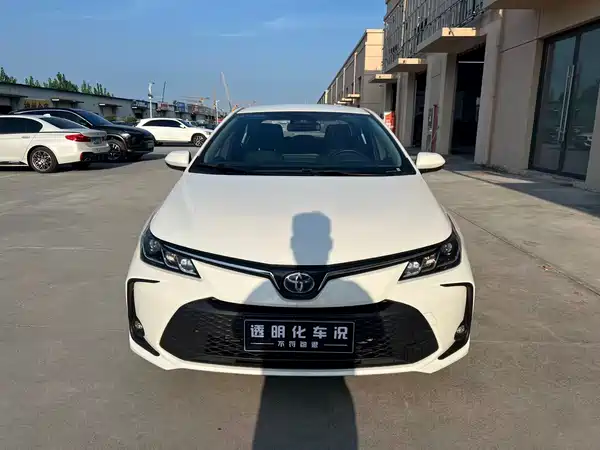 Toyota Corolla 2023
