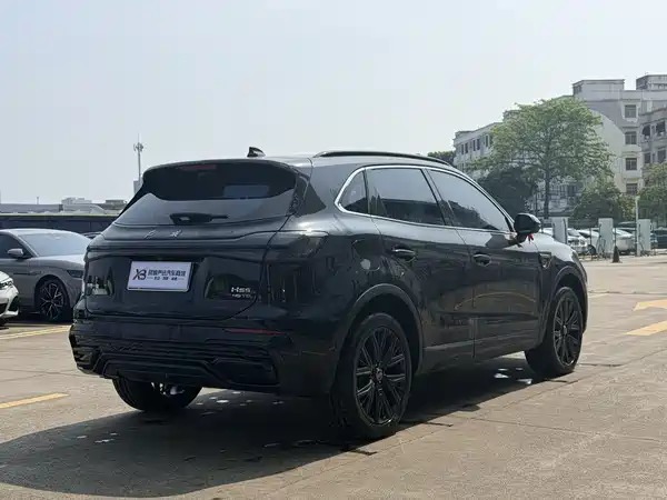 Hongqi HS5 2026