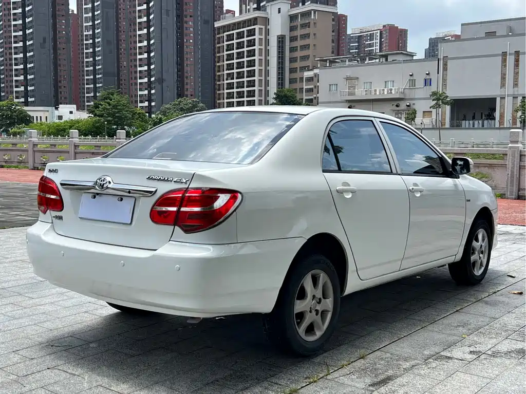 Toyota Corolla 2014