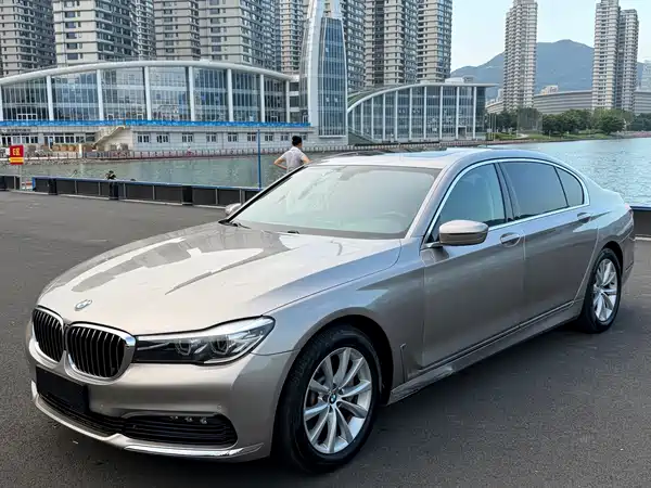 BMW 7 Series 2017