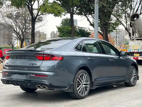 Geely Xingrui 2024