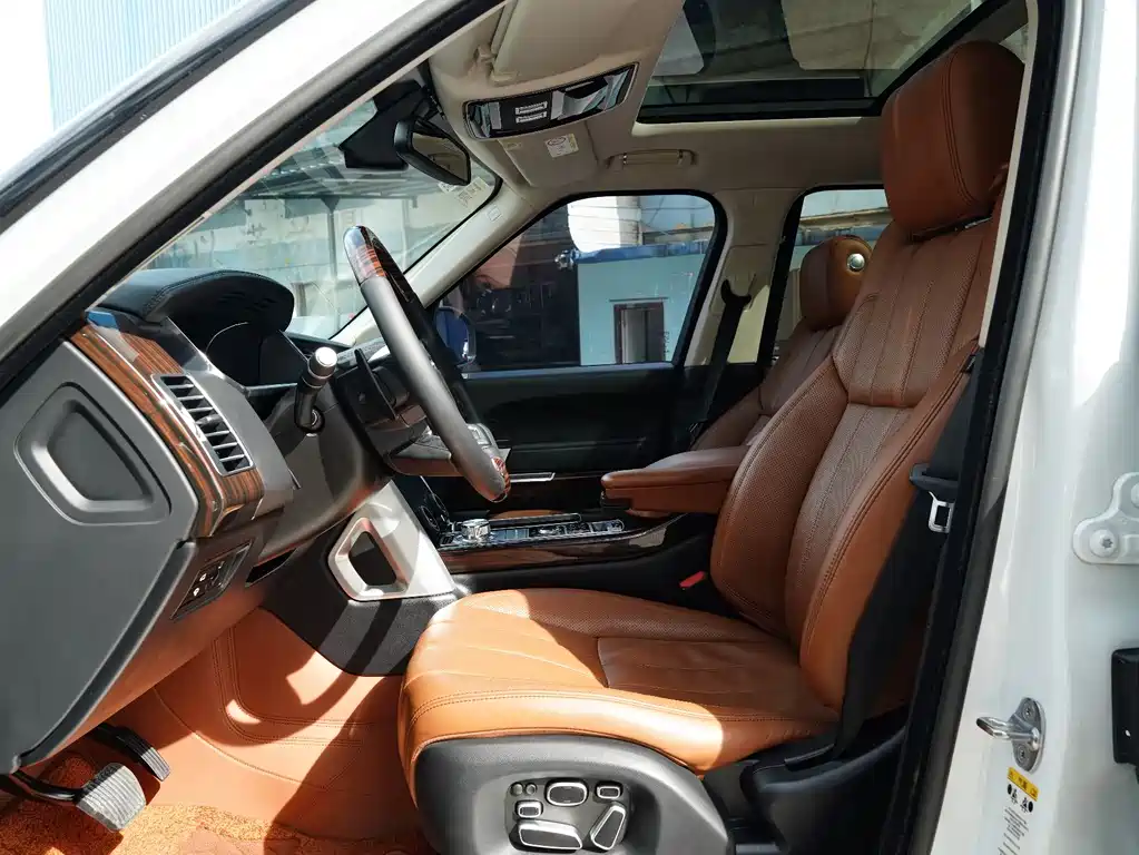 Land Rover Range Rover 2014