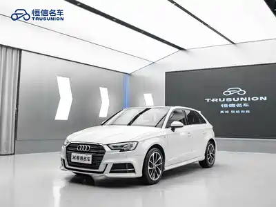 Audi A3 2019