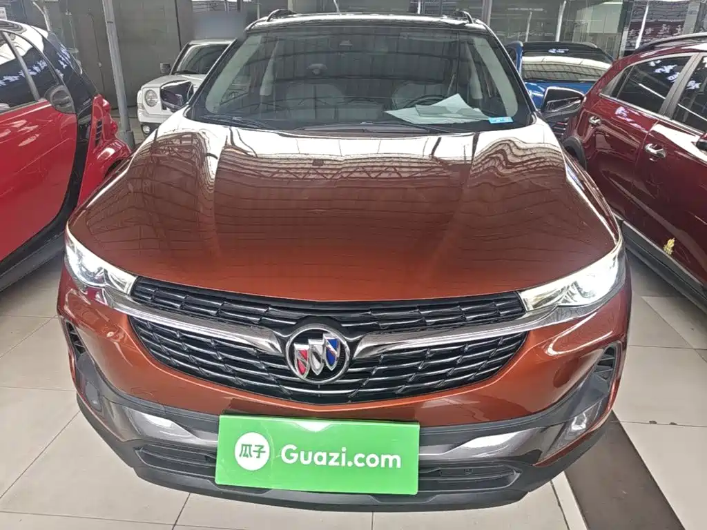 Buick Encore 2020