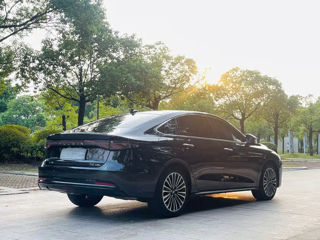 Chery Fengyun A8L 2025 — фото 18