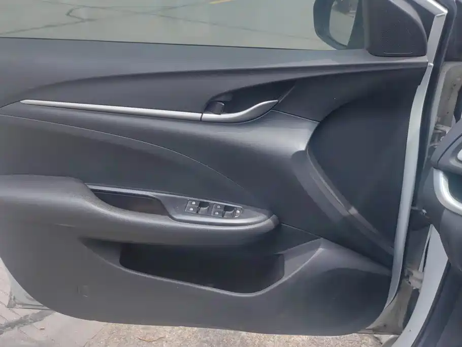 Buick Excelle 2021