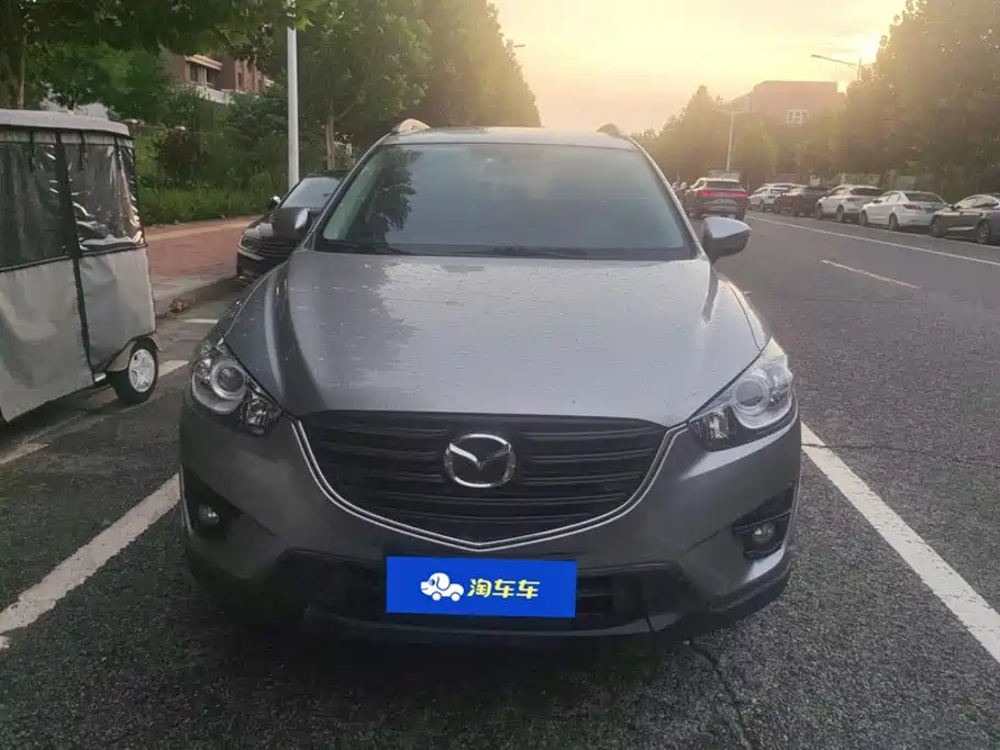 Mazda CX-5 2017