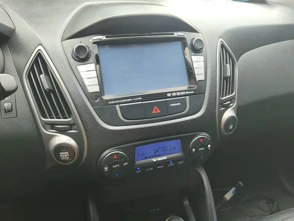Hyundai ix35 2016 — фото 13