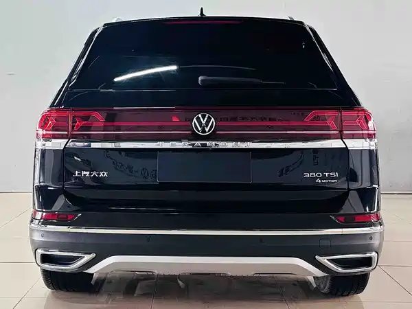 Volkswagen Teramont 2022