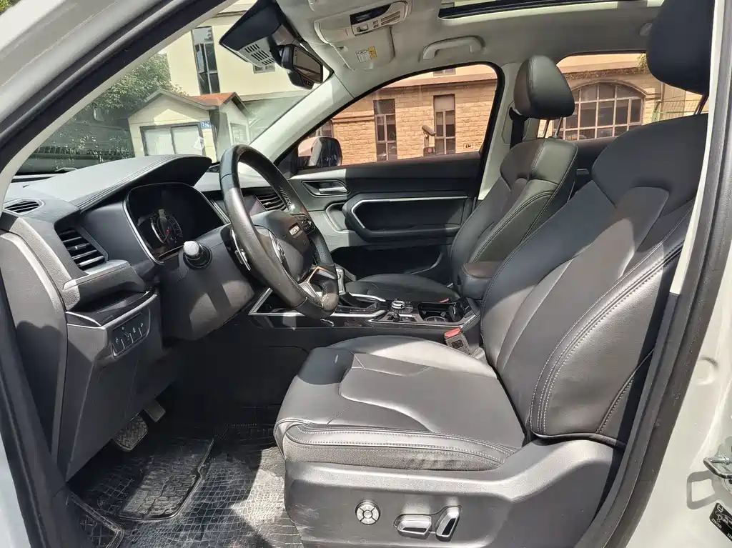 Haval H6 2017