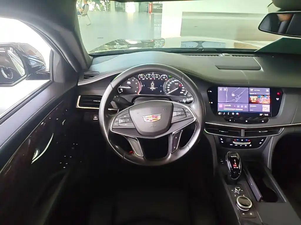 Cadillac CT6 2021 — фото 11