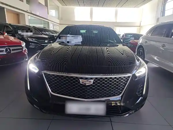 Cadillac CT6 2021