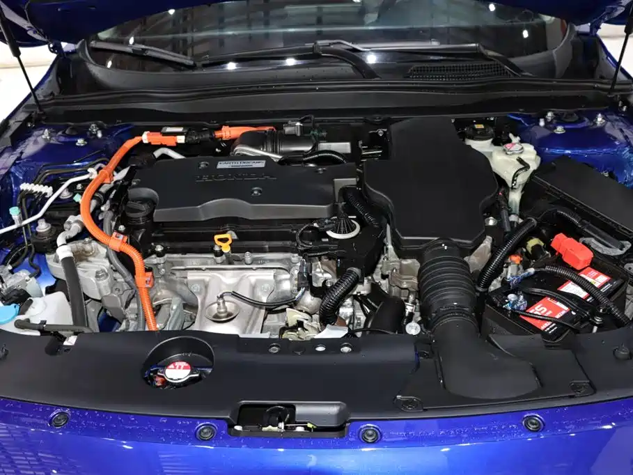 Honda Accord 2021 — фото 18