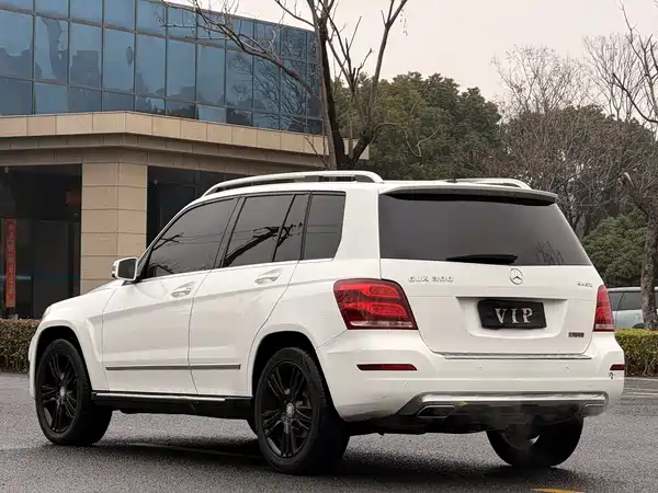 Mercedes-Benz GLK-Class 2013