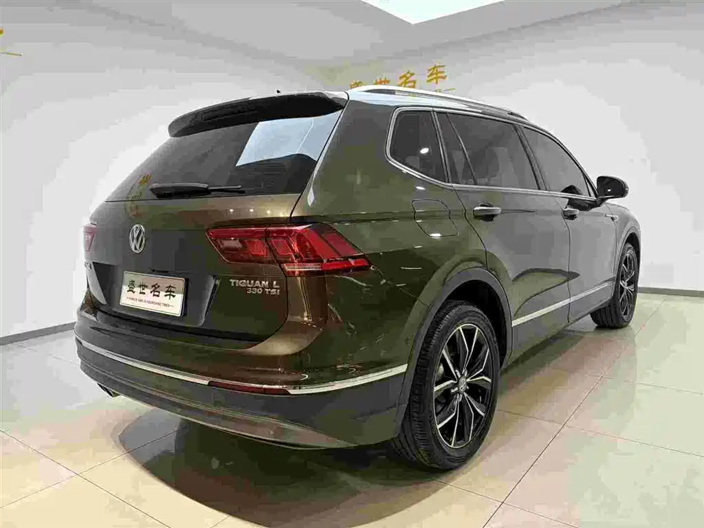 Volkswagen Tiguan L 2019 — фото 13