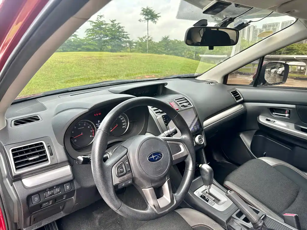 Subaru XV 2017 — фото 15