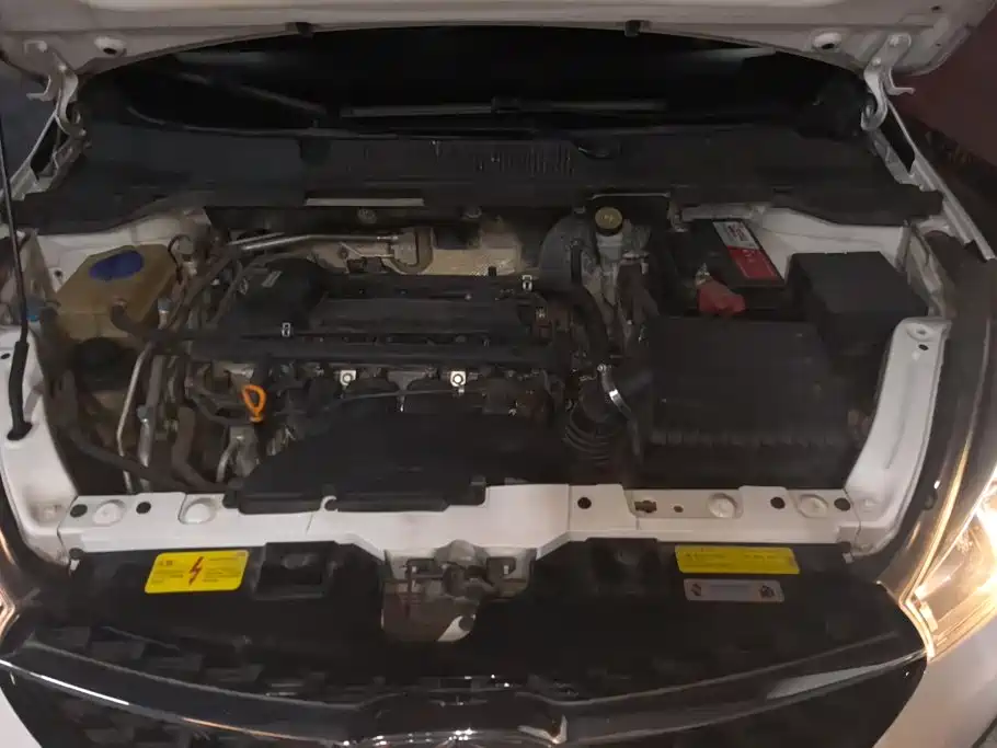 Chery Arrizo 5 2016 — фото 10