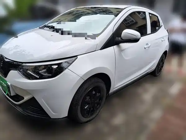 JMC Yizhi EV2 2024
