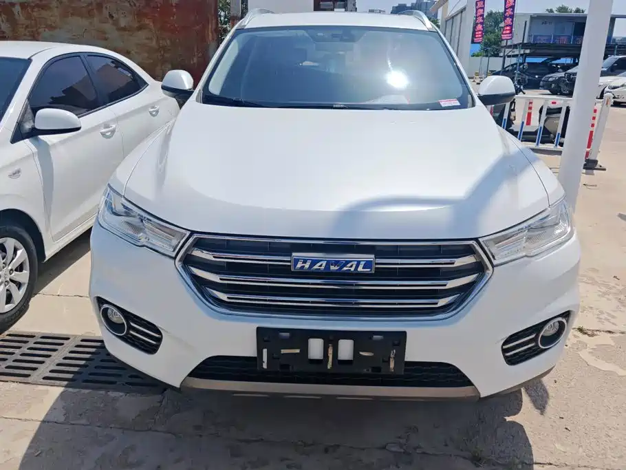Haval H6 2018