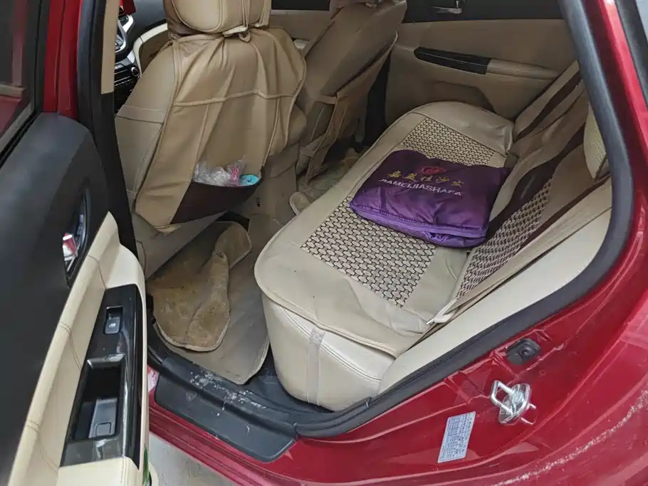 Changan Escape 2015 — фото 11