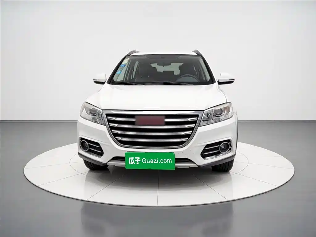 Haval H6 2017 — фото 8