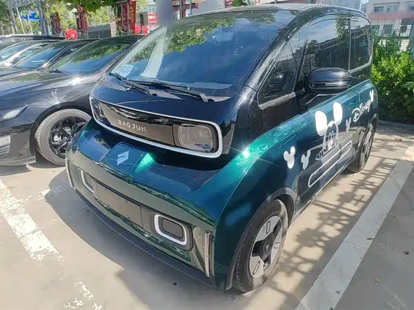 Baojun Kiwi EV 2022