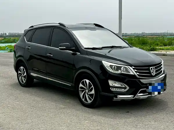 Baojun 560 2016