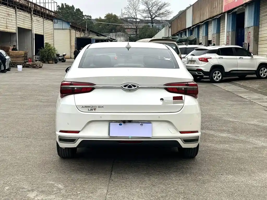 Chery Arrizo GX 2019 — фото 5