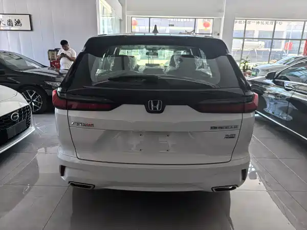 Honda Breeze 2023