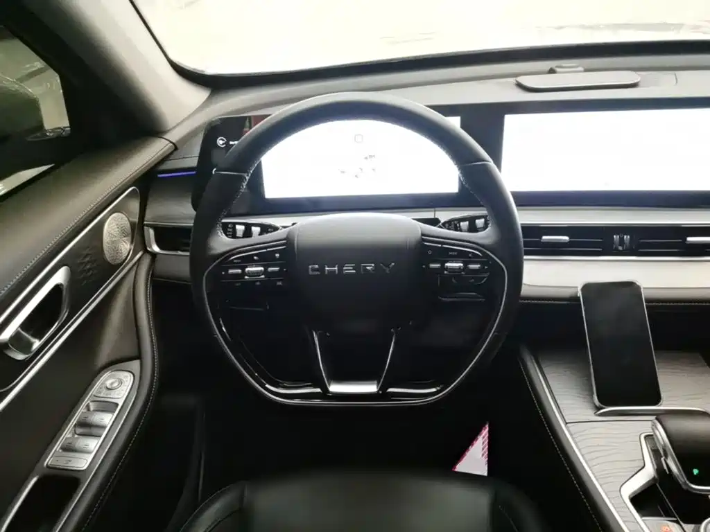 Chery Tiggo 8 PRO 2024 — фото 11