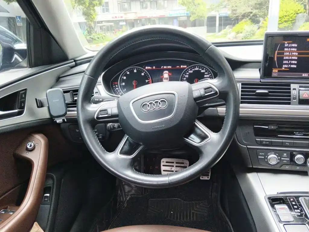 Audi A6L 2018