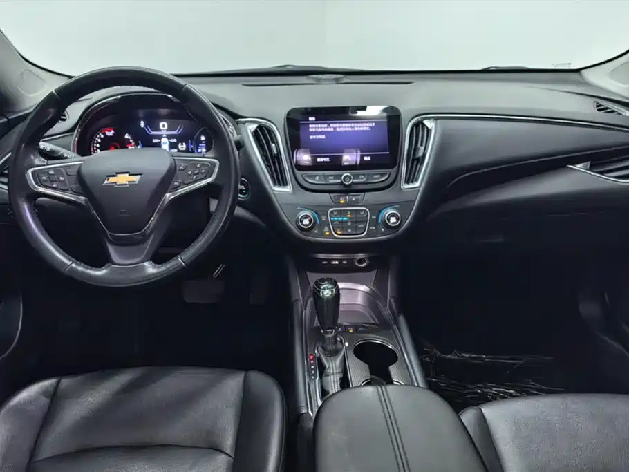 Chevrolet Malibu XL 2019 — фото 12