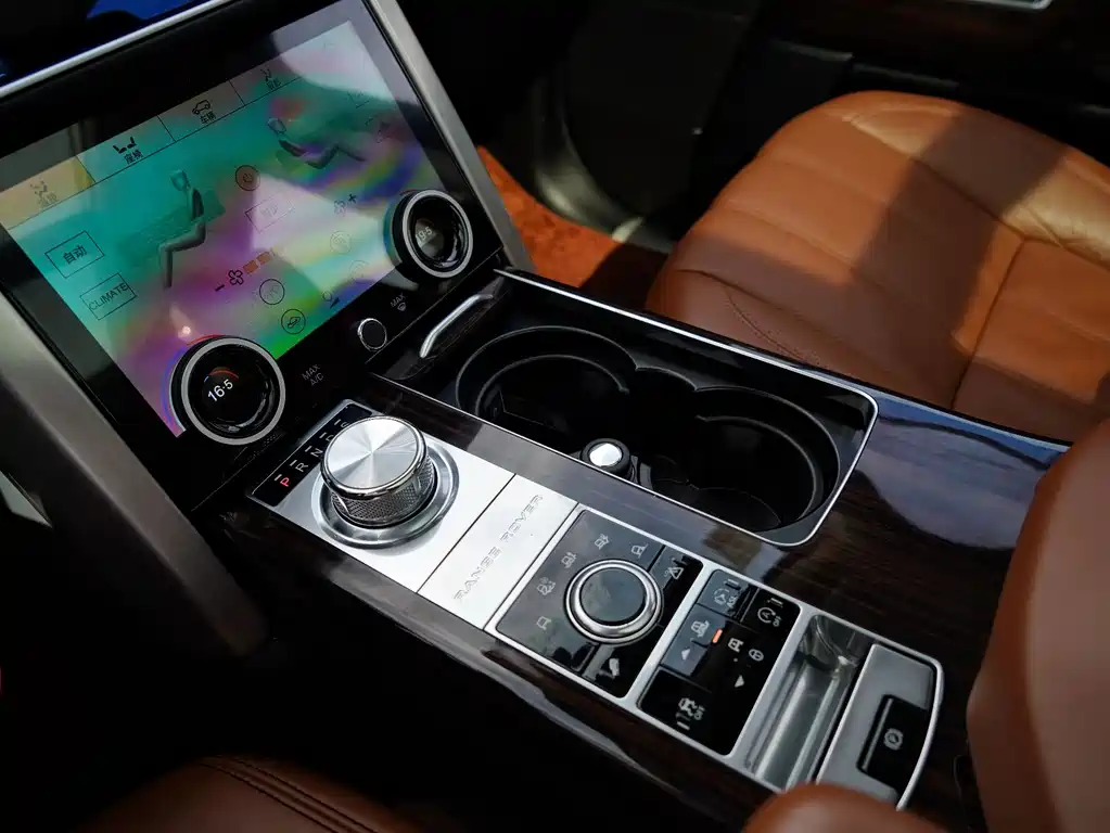 Land Rover Range Rover 2014 — фото 10