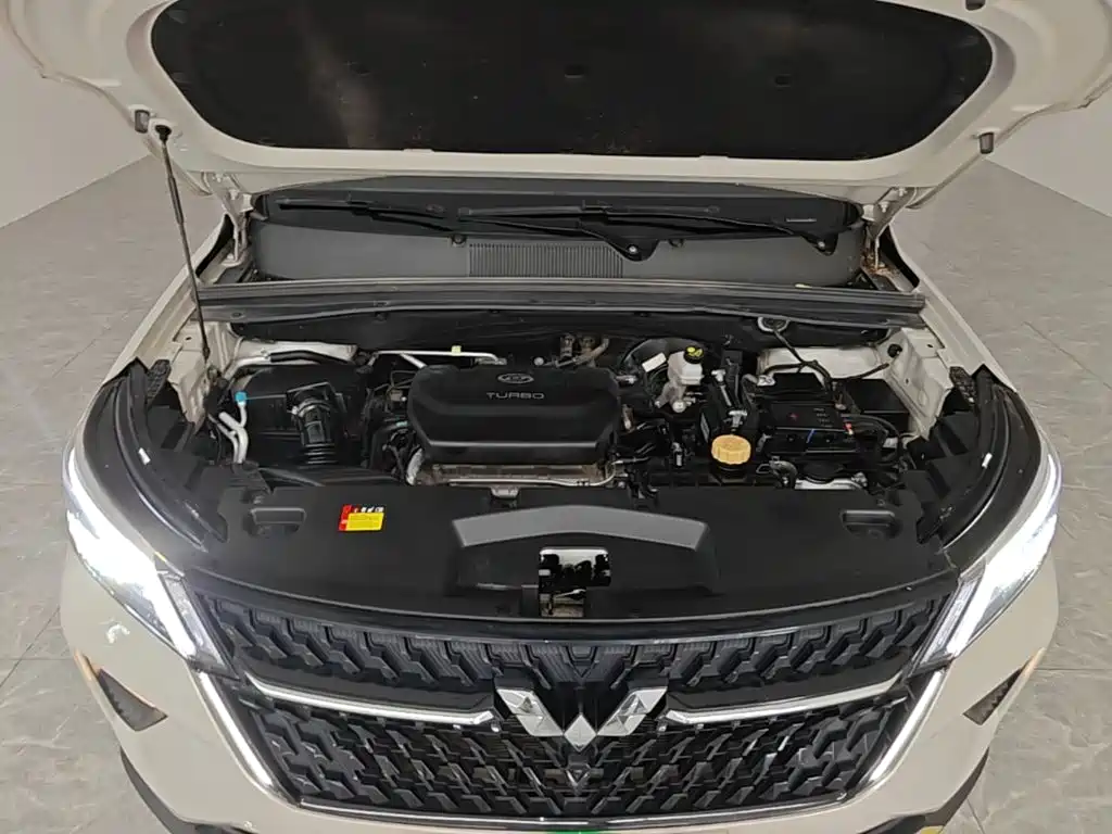 Wuling Star 2022 — фото 20