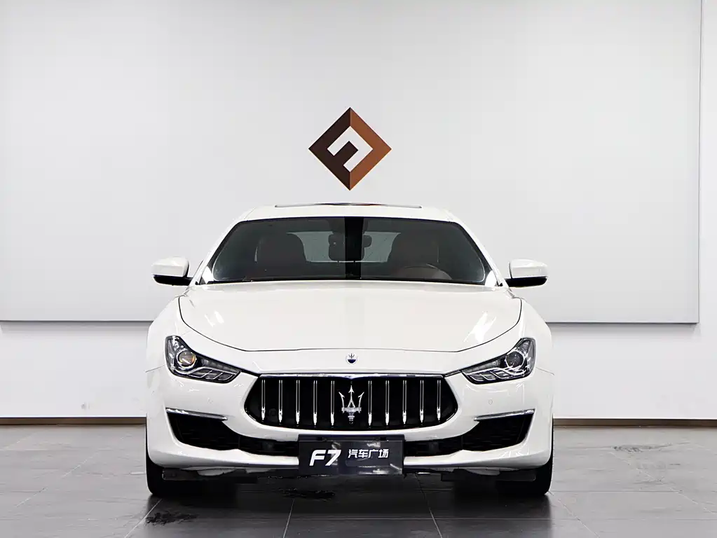 Maserati Ghibli 2022 — фото 2