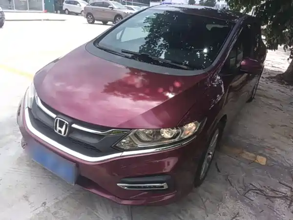 Honda Jade 2018