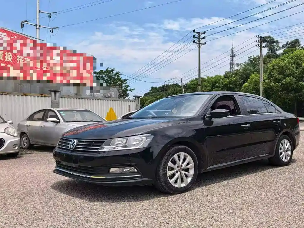 Volkswagen Lavida 2016
