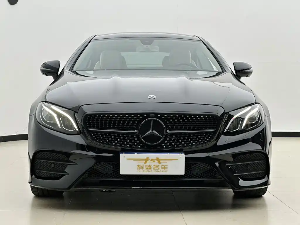 Mercedes-Benz E-Class 2020 — фото 2