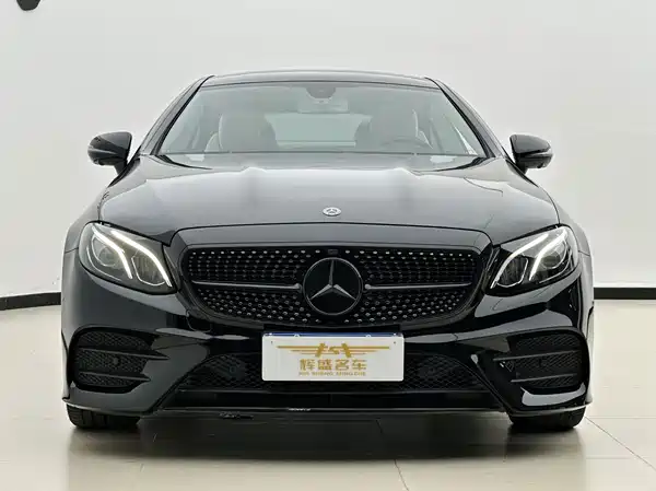 Mercedes-Benz E-Class 2020