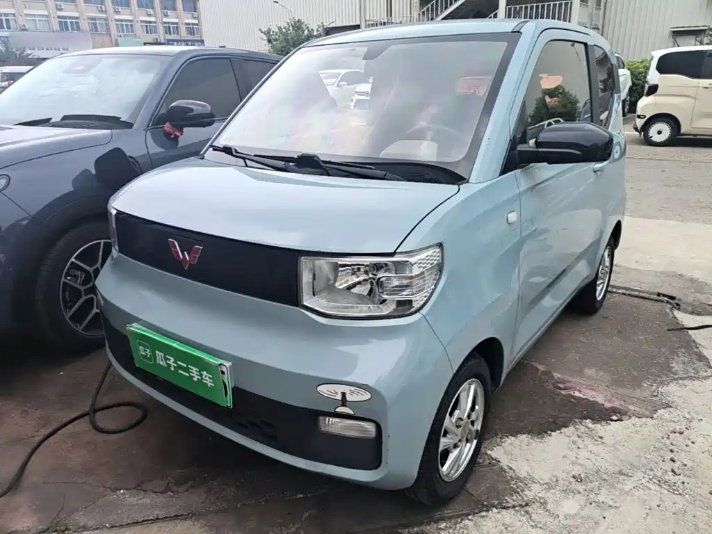 Wuling MINIEV 2021 — фото 2