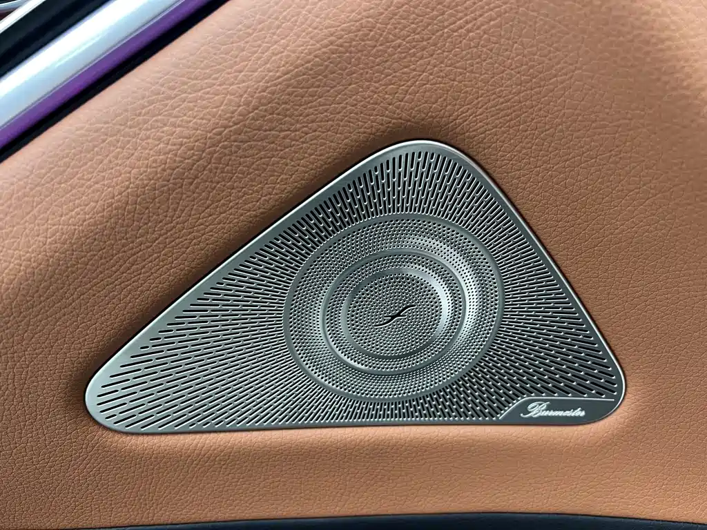 Mercedes-Benz S-Class 2021 — фото 6