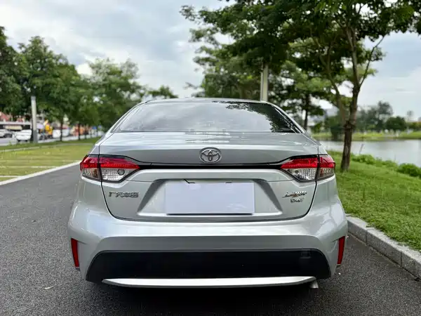 Toyota Levin 2019