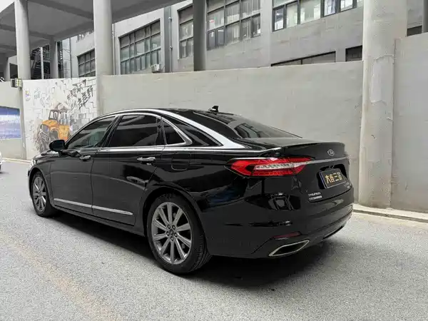 Ford Taurus 2019