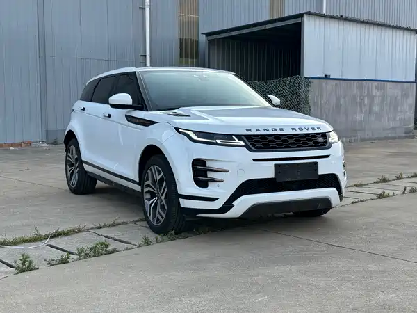 Land Rover Range Rover Evoque 2020