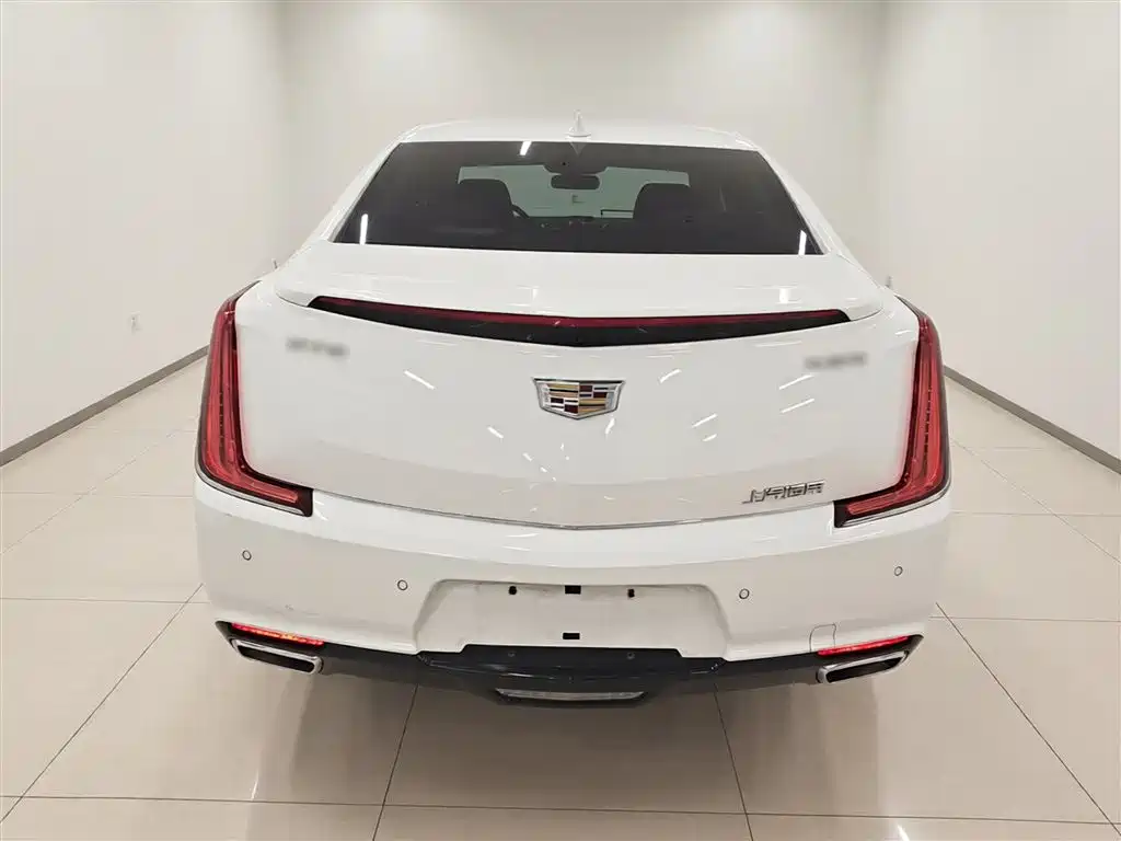 Cadillac XTS 2019 — фото 6