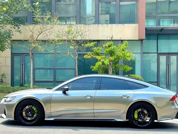 Audi A7 2019