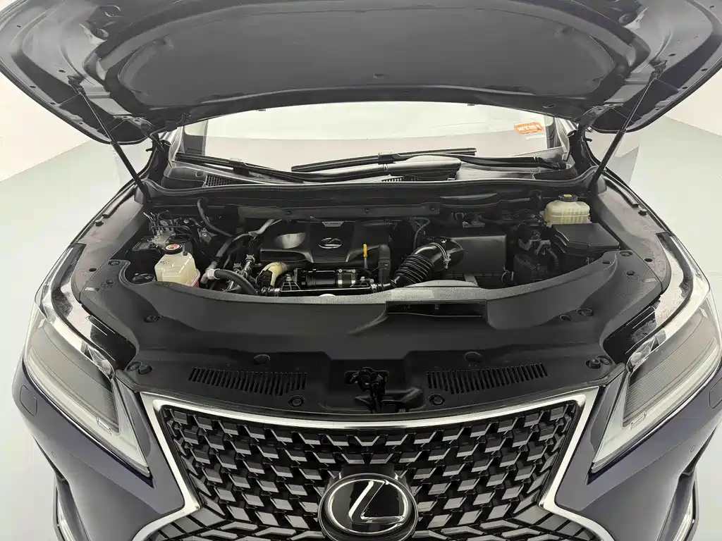 Lexus RX 2022 — фото 12