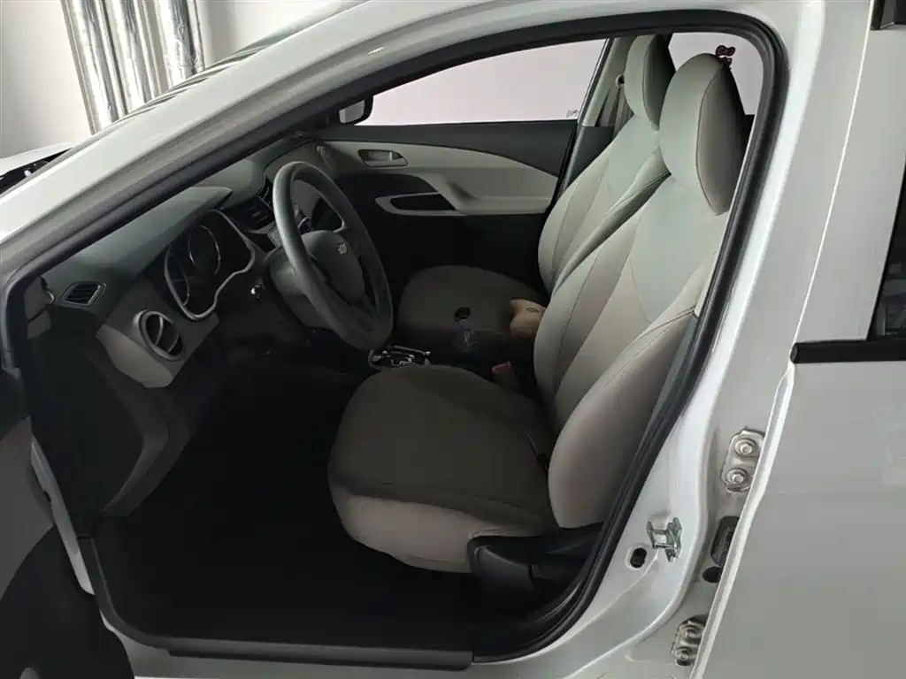 Chevrolet Sail 2019 — фото 15